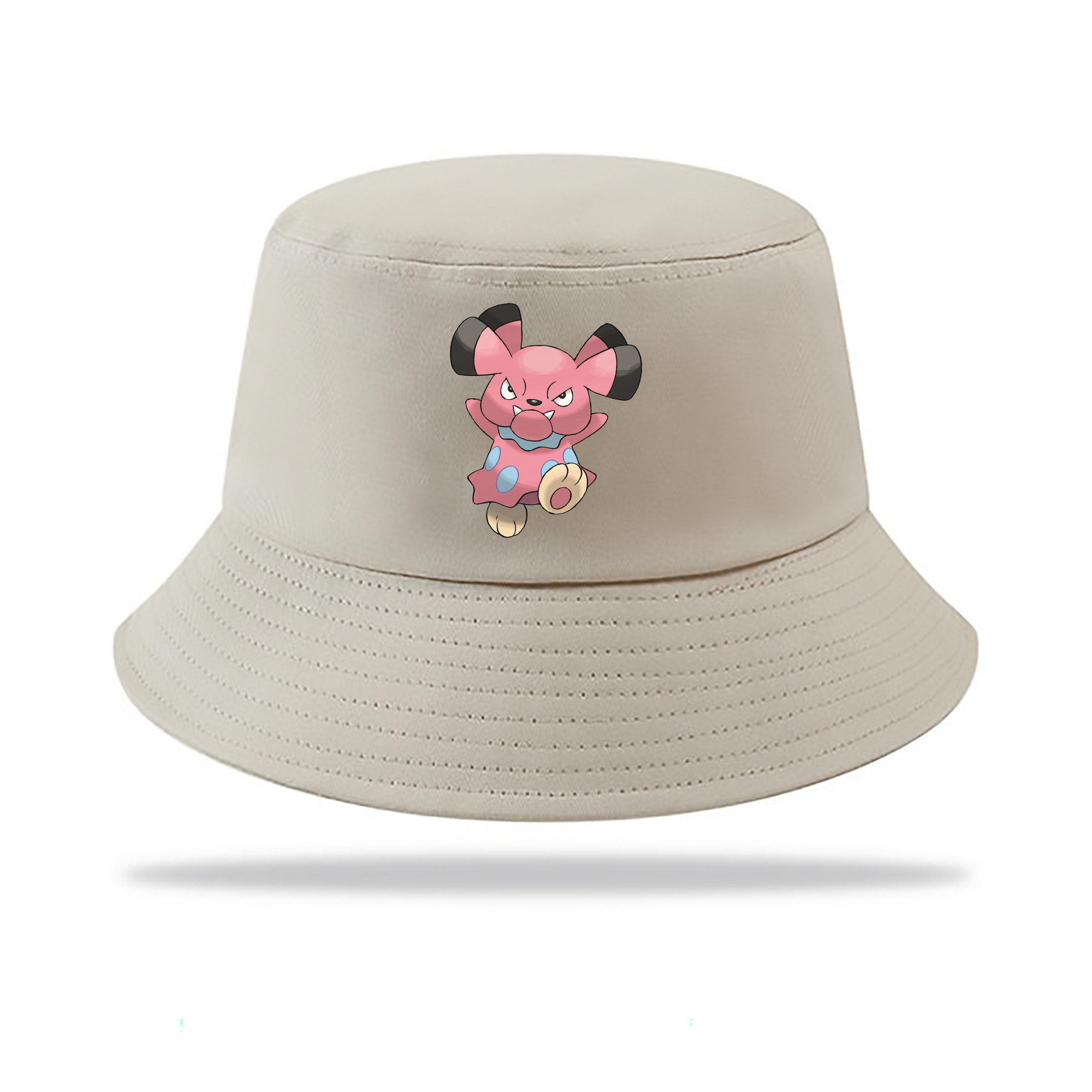 （画像用） ポケットモンスター Pokémon アウトドア日除けバケットハット